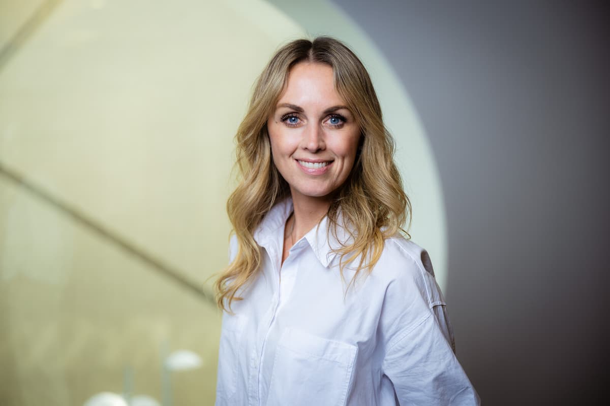 Karin Frick to Co-Host SVT's Olympic Games Broadcasts