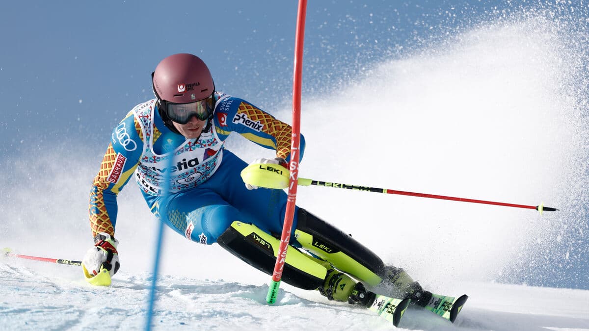 Dropped out again - Olympics far away for Kristoffer Jakobsen