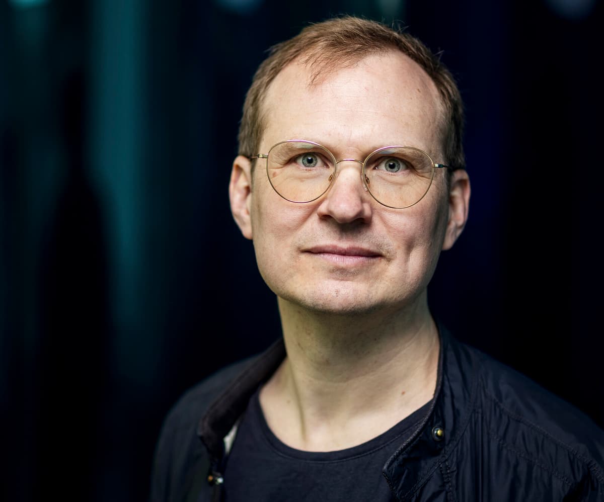 Jonas Gren on Digital Detox: Living Disconnected in a Connected World