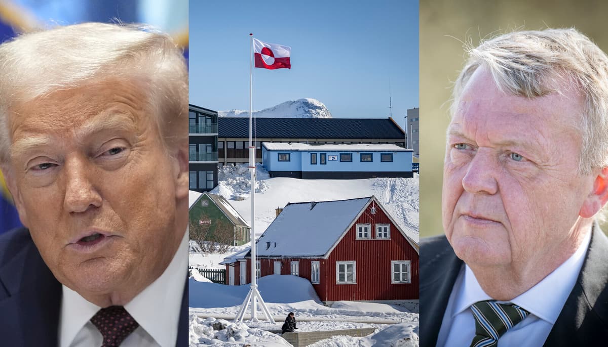 Trump Associates Allegedly Attempt to Infiltrate Greenland