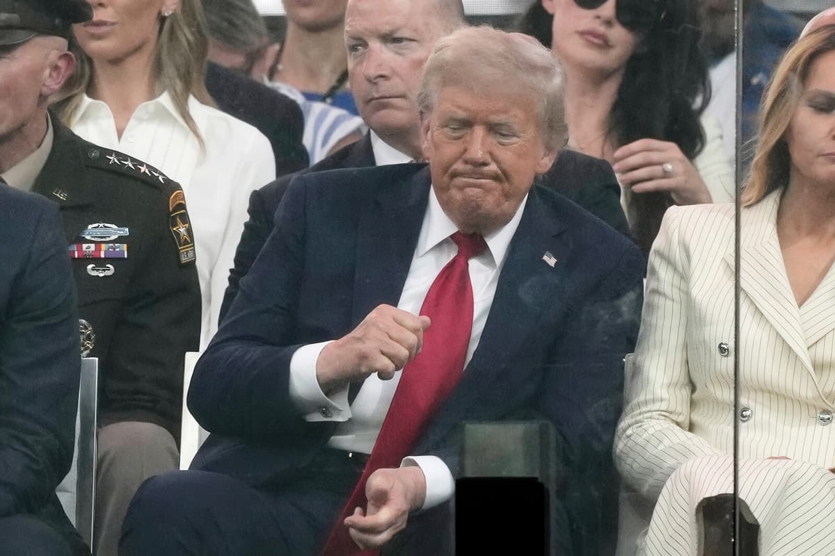 Trump Discouraged Israeli Plan to Assassinate Iran's Supreme Leader