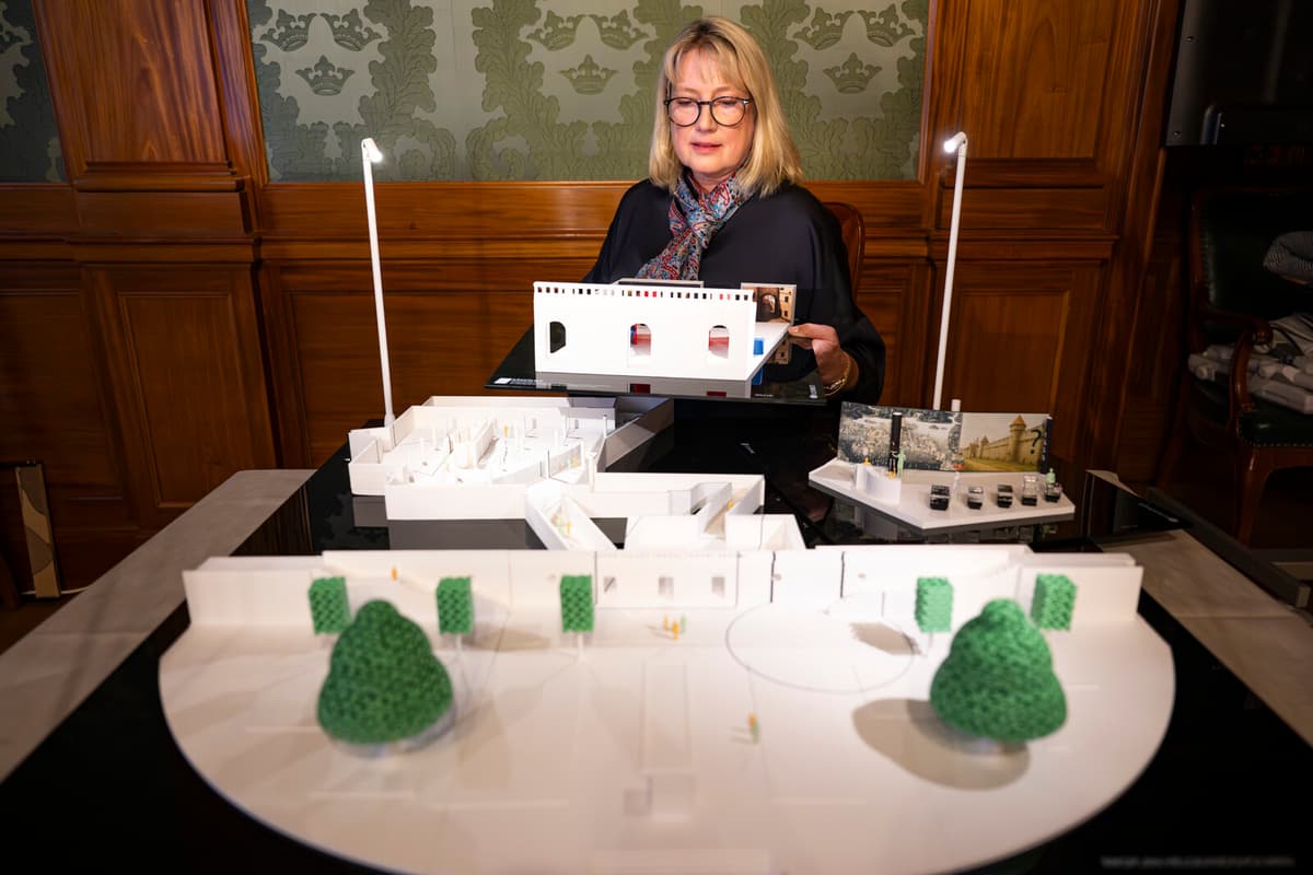 Riksdag and Museum to Share Space with Mobile Exhibits Solution