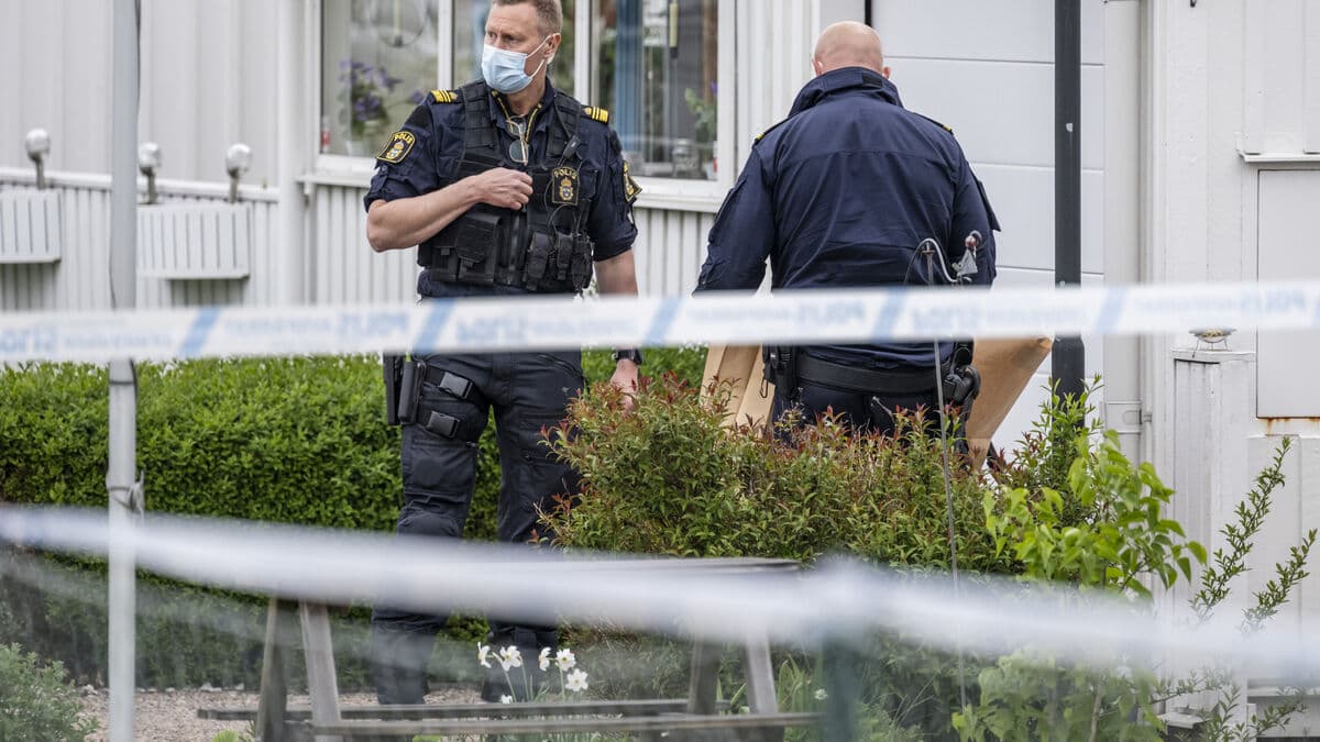 No serious mental disorder in Klippan double homicide