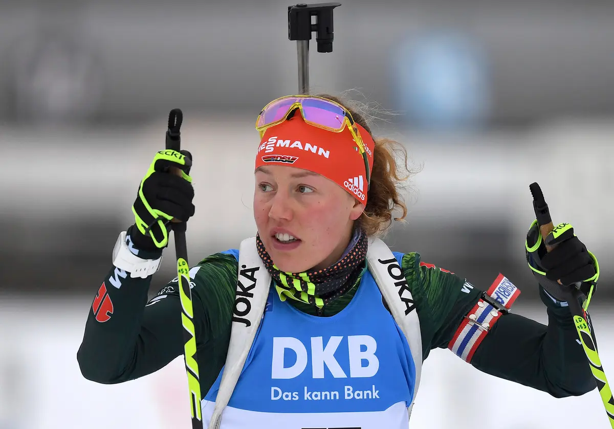 Rescue Operation for Laura Dahlmeier Paused Due to Darkness