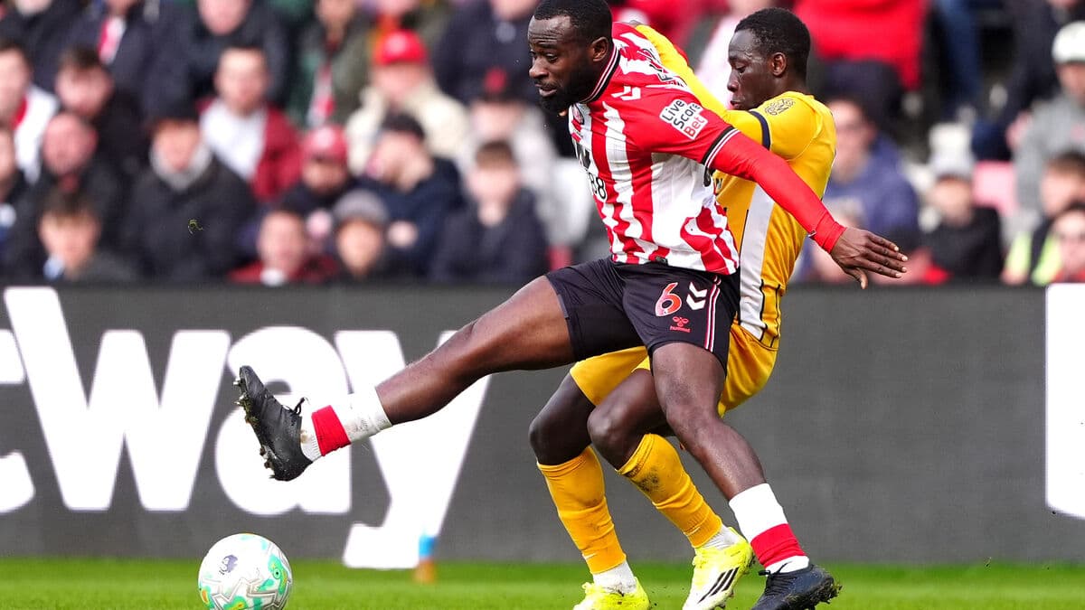 Ny rasistskandal i Premier League - matchen pausades