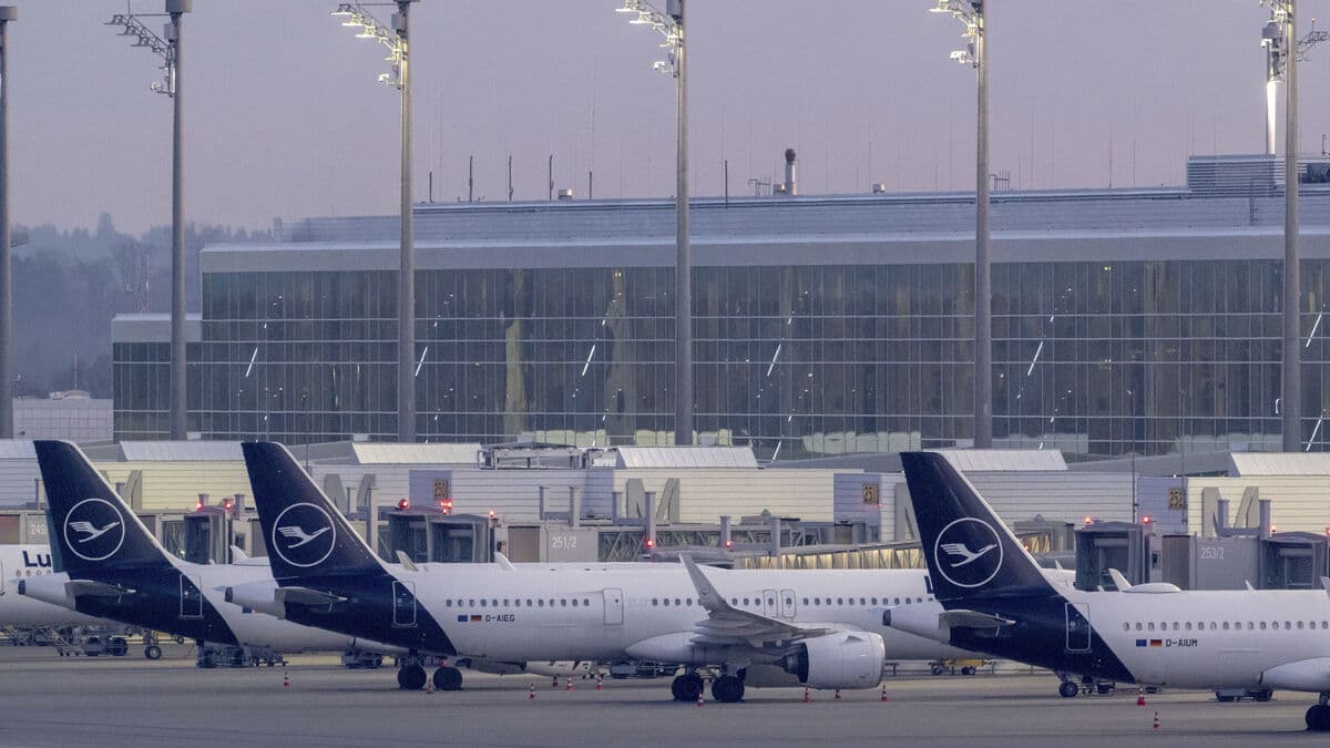 Munich Airport Closes Due to Drone Sighting, Flights Disrupted