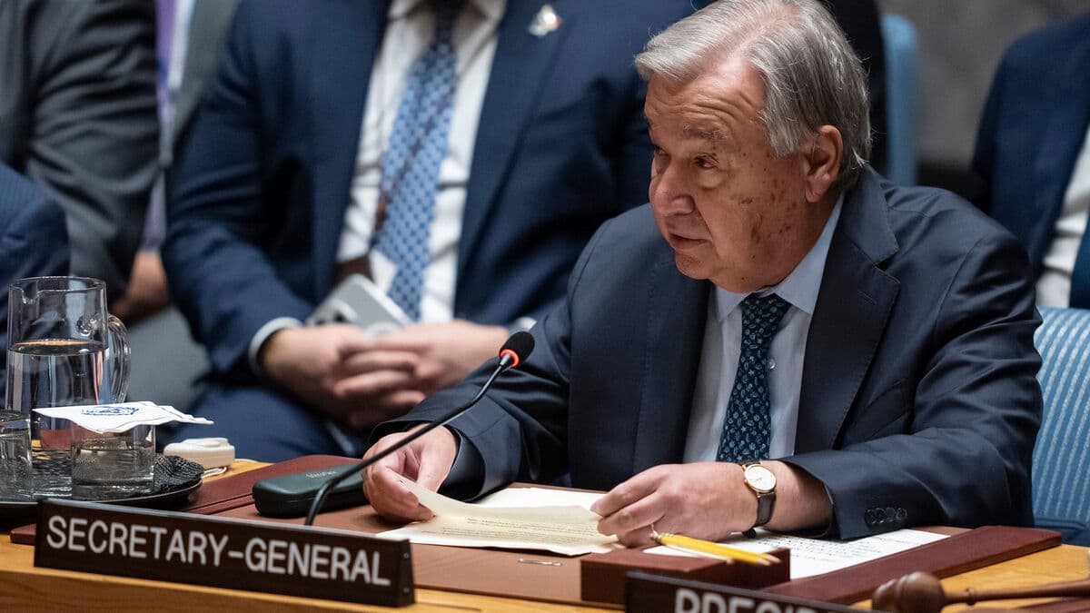 UN Condemns Houthi Detention of Nine More Staff in Yemen