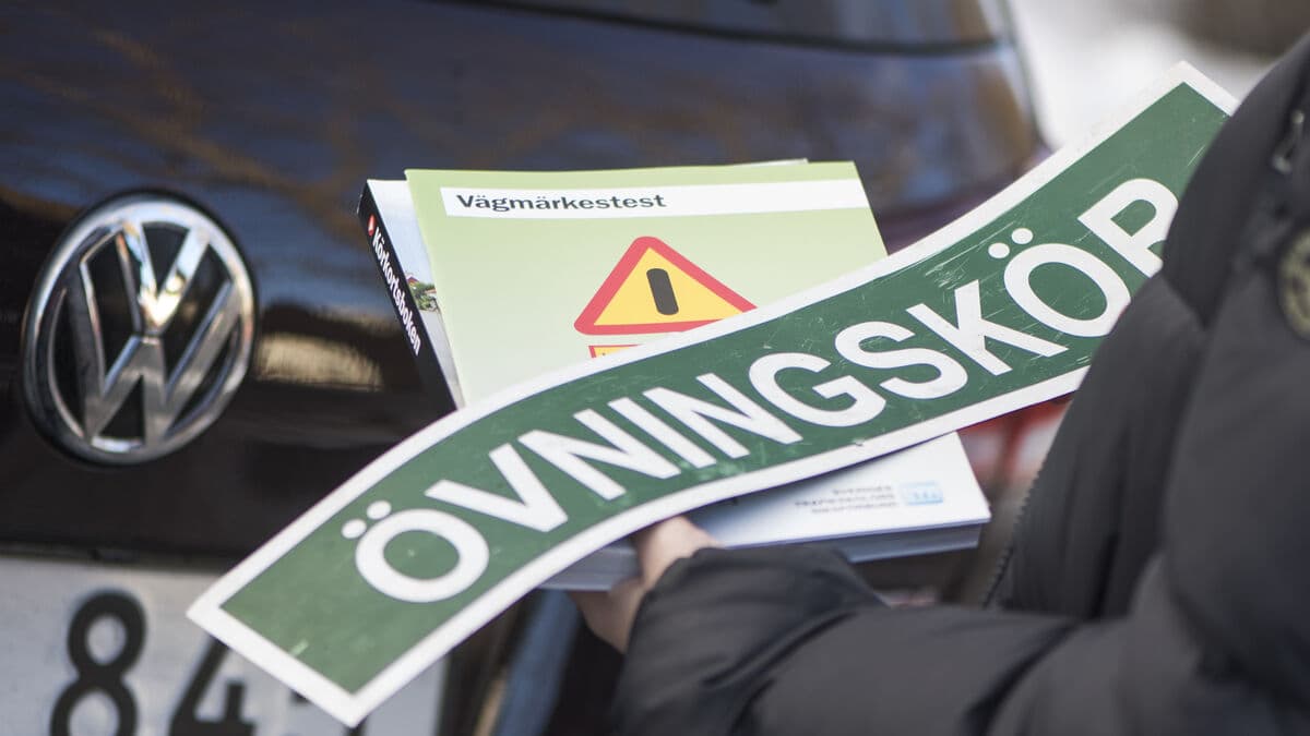 Proposal: Training for practice driving is abolished