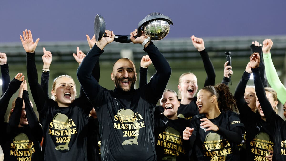 New coach for Häcken – but not now