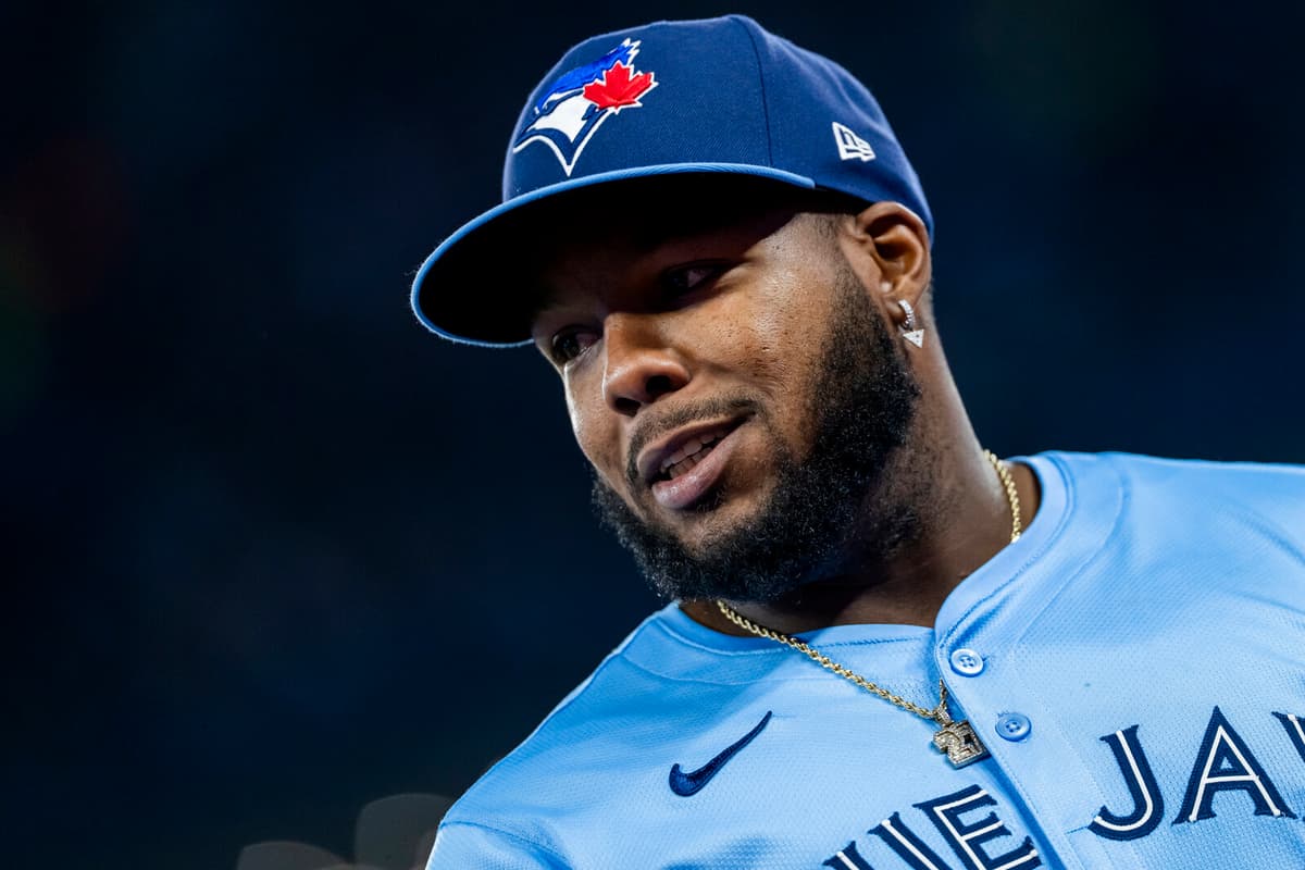 Vladimir Guerrero Jr Signs Historic $5 Billion Deal with Blue Jays