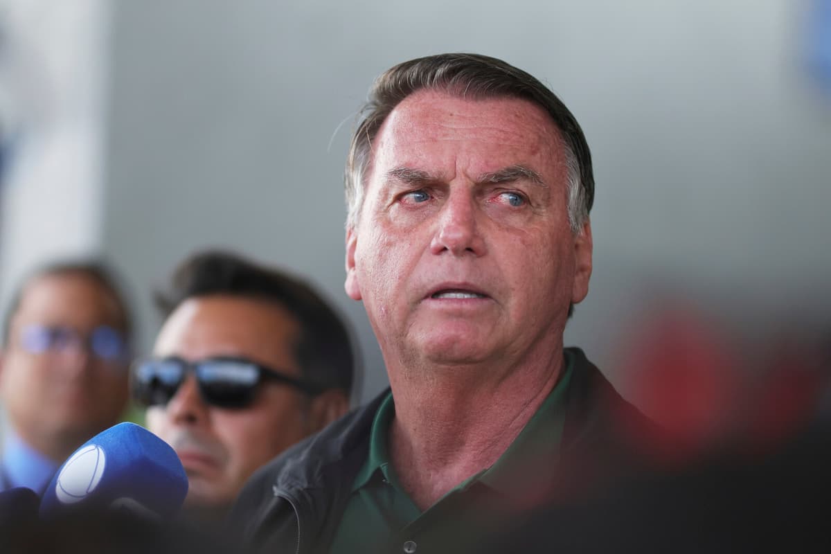 Brazil's Supreme Court to Try Bolsonaro for Alleged Coup Attempt
