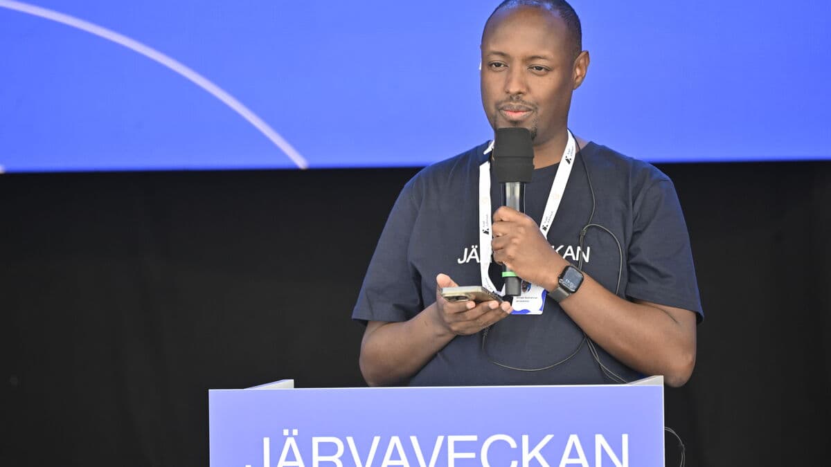 Järvaveckans CEO was surprised: Didn't expect us