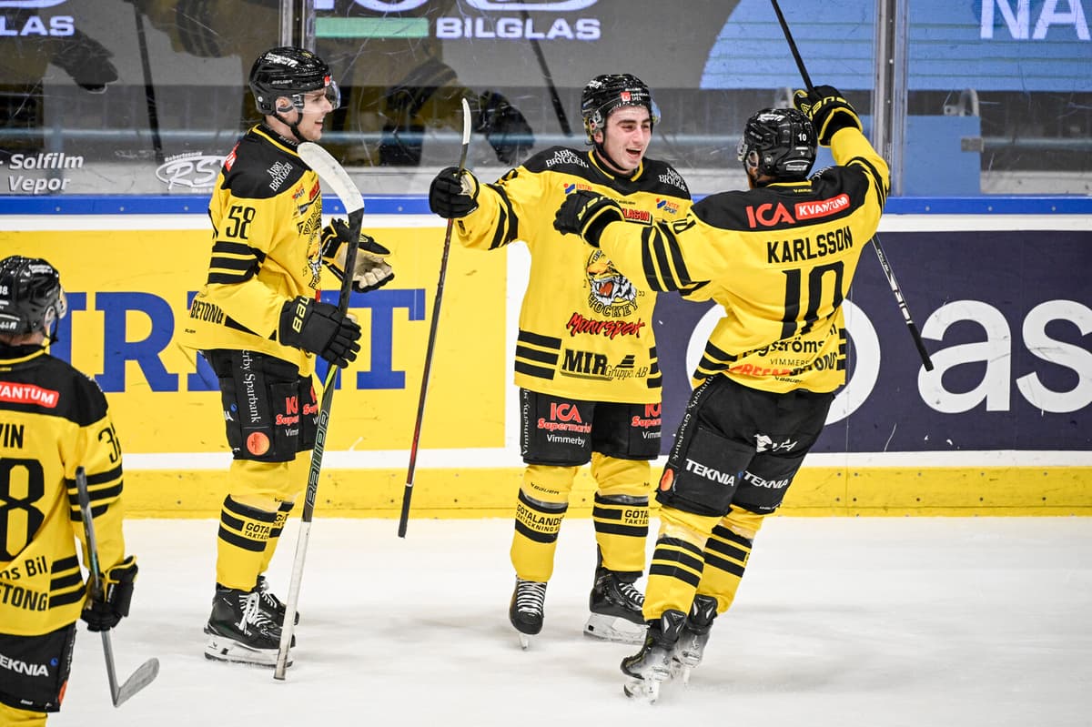 Vimmerby Secures Allsvenskan Spot with Decisive Win Over Tingsryd