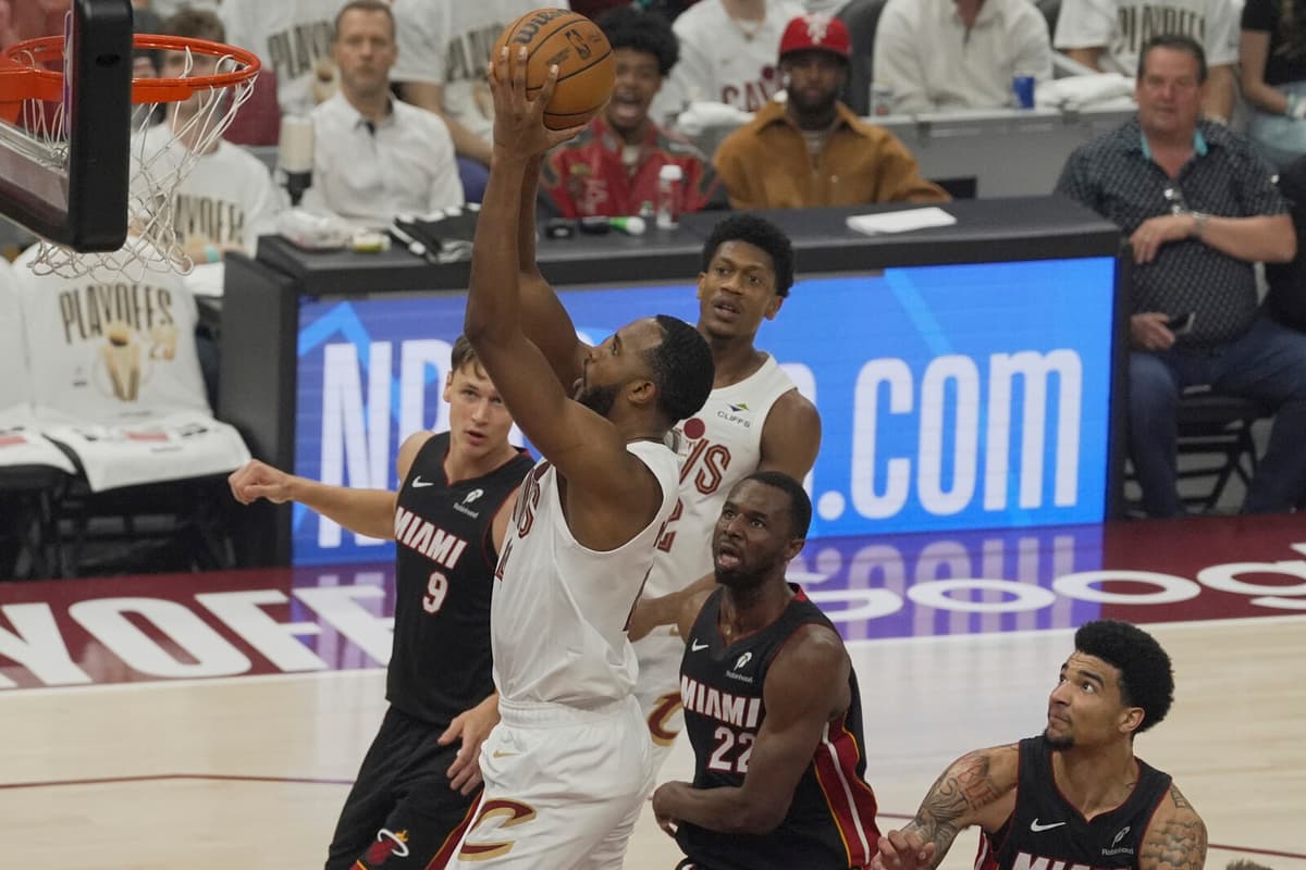 Miami Heat Faces Challenges After Second Loss to Cleveland