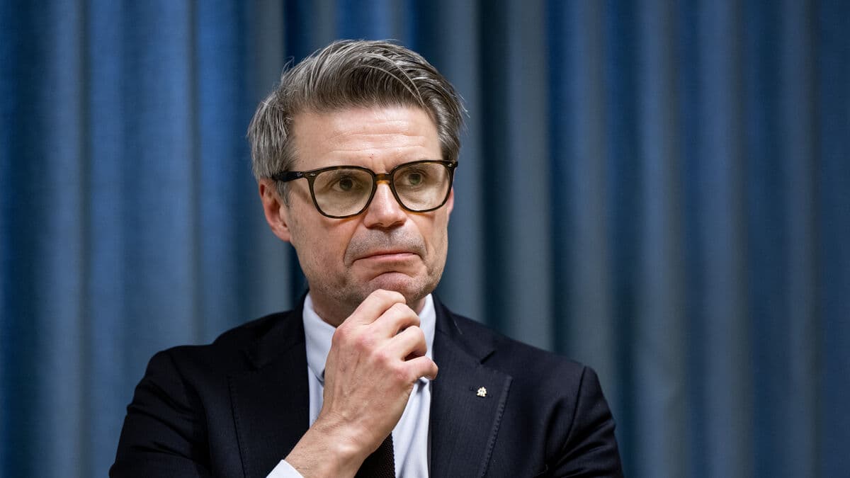 Säpo: Security situation in Sweden has deteriorated further