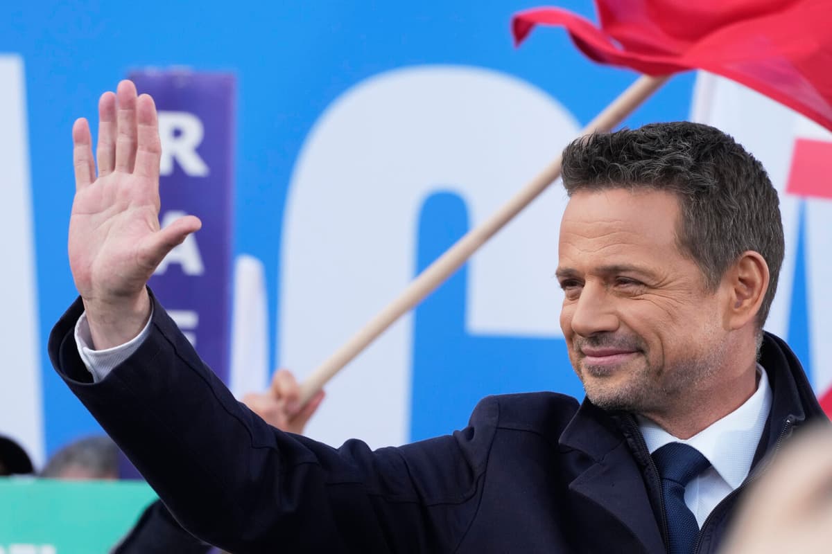 Poland Election: Trzaskowski Leads Narrowly Over Nawrocki in Exit Poll