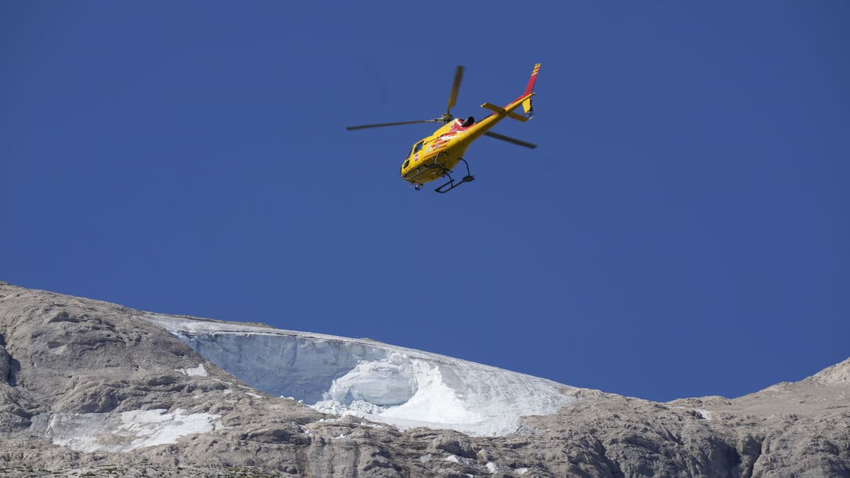 Several climbers killed in avalanche in Italy