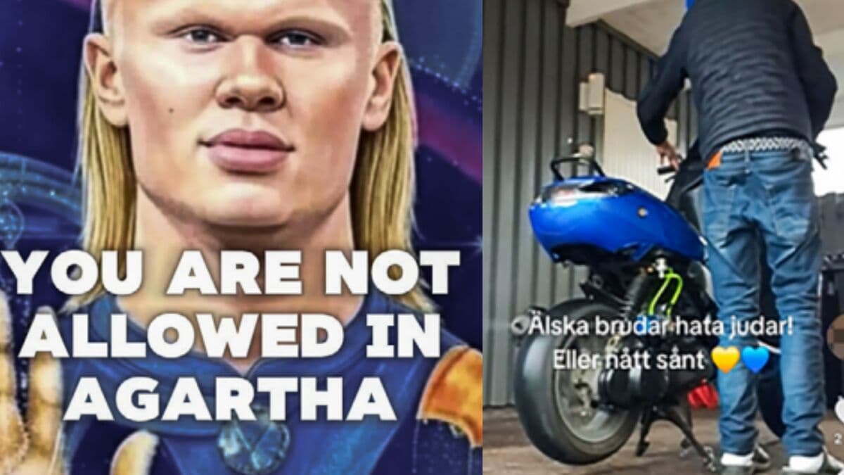 Far-right memes fuel youth culture on TikTok and Instagram in Sweden