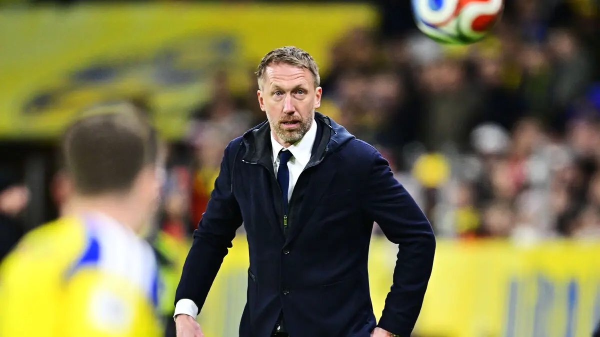 Graham Potter, the man who can actually do magic