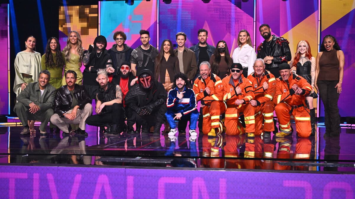 The countries that could decide the Melodifestivalen final