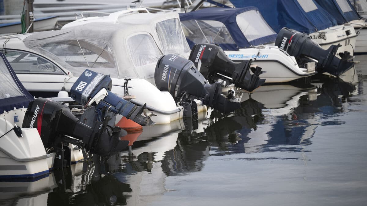 The police are targeting the gangs, thefts plummet