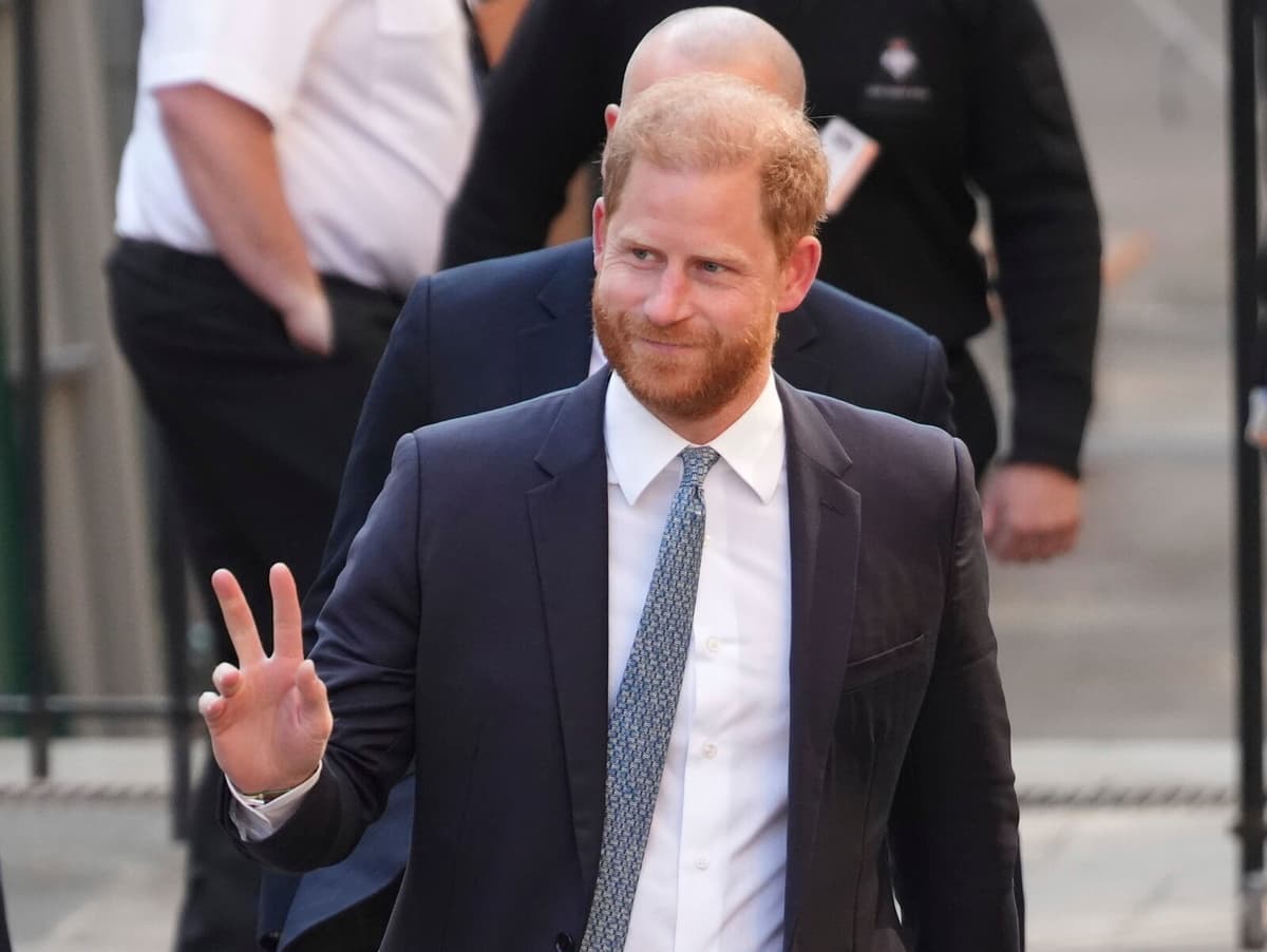Prince Harry Returns to London Court Over Police Protection Dispute