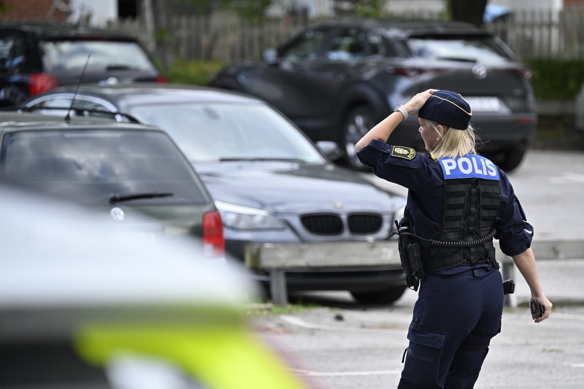 Man Sentenced to 16 Years for Lund Stabbing Murder