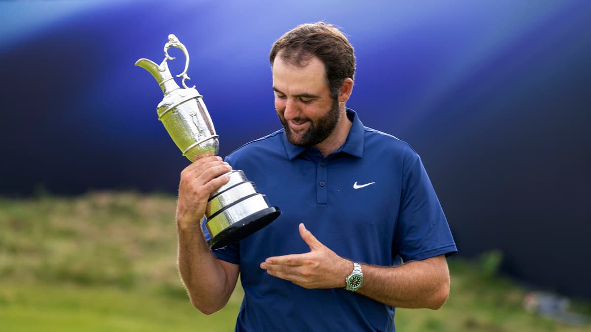 Scottie Scheffler Chases Millions in Golf Playoffs as Ludvig Åberg Competes