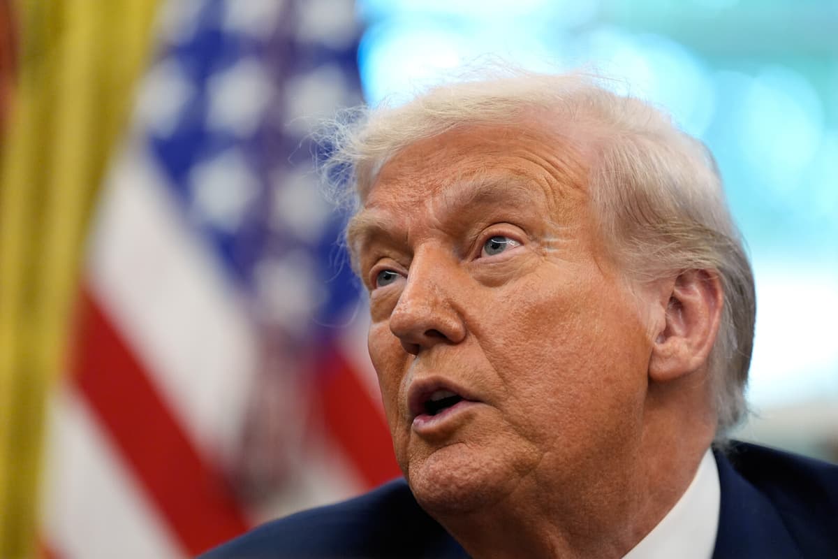 Trump Considers Moving World Championship Matches Over Security Concerns