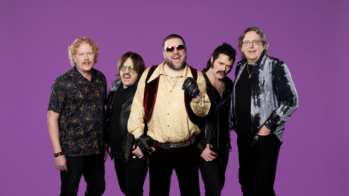 Crossed offers rocking earworms in Mello