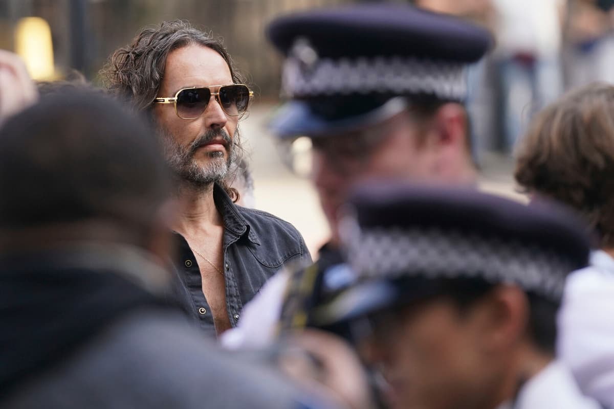 Russell Brand Granted Bail in Rape and Sexual Assault Case