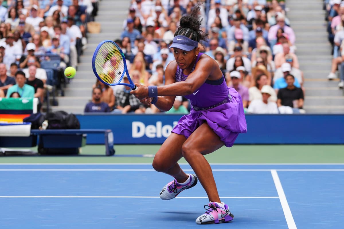 Naomi Osaka Defeats Coco Gauff to Reach US Open Quarterfinals