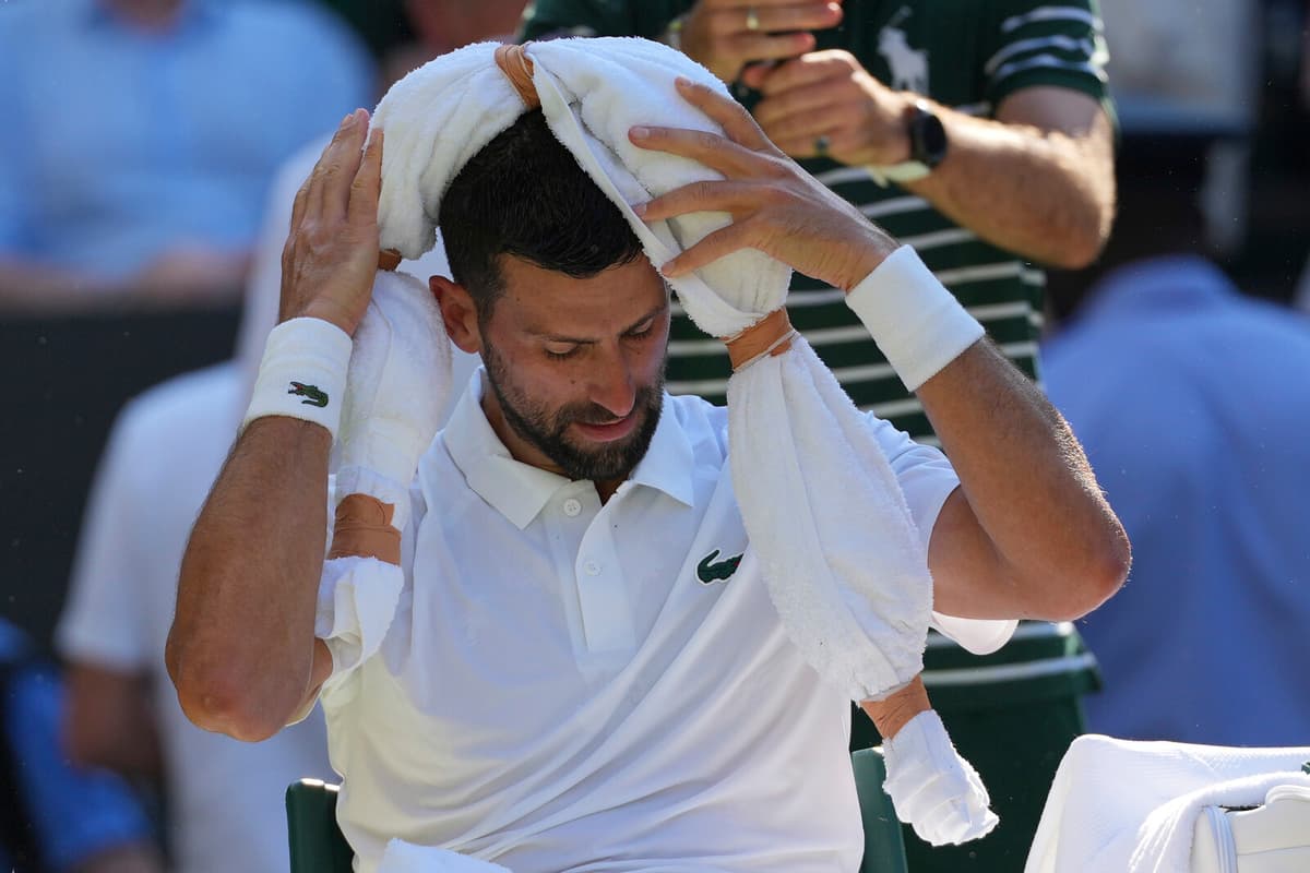 Djokovic Withdraws from ATP Events Ahead of US Open