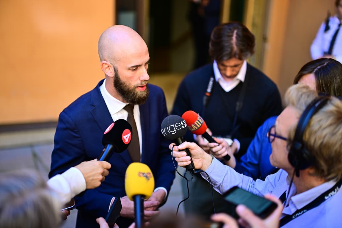 Sweden to Build Rehabilitation Center for Soldiers in Ukraine