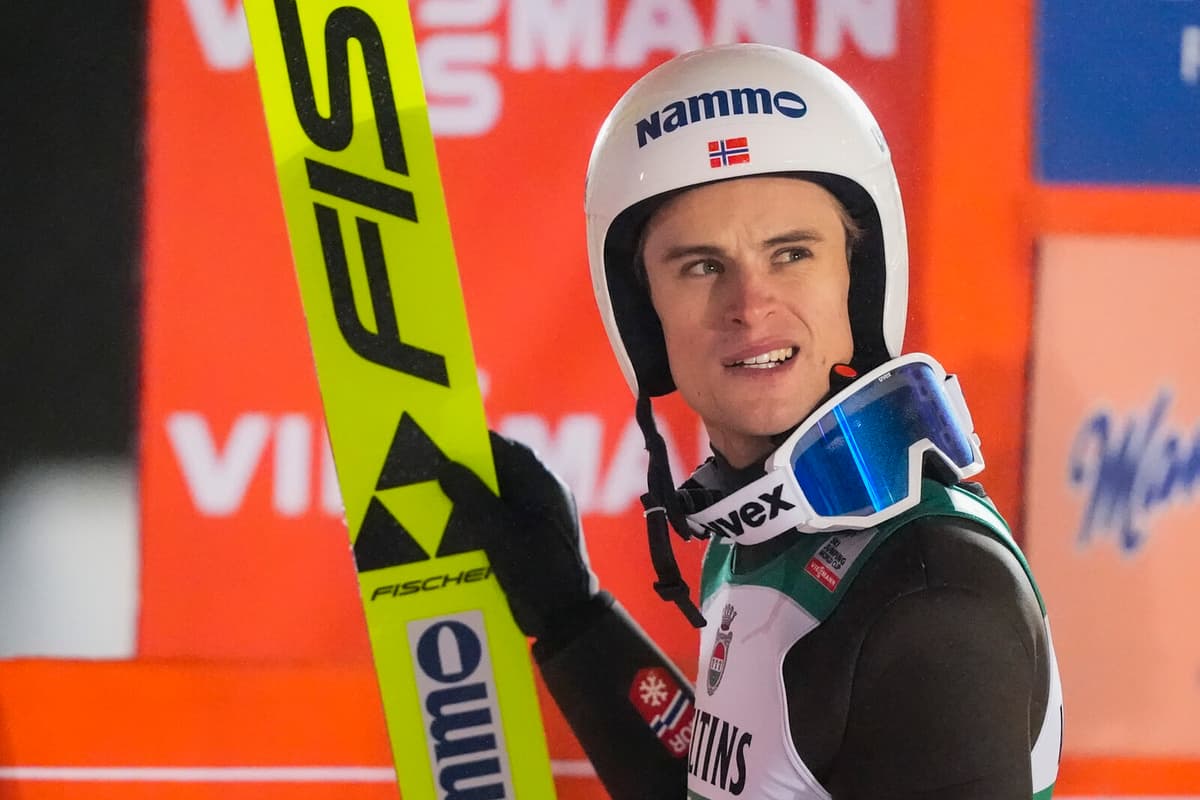 Norwegian Ski Jumper Disqualified Again Over Suit Size Issue