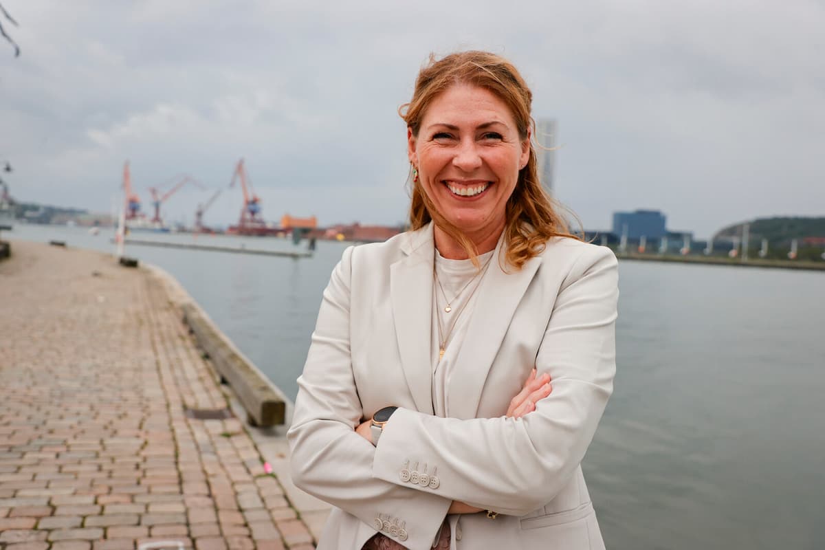 Elisabet Lann Appointed as New Minister of Health and Social Affairs