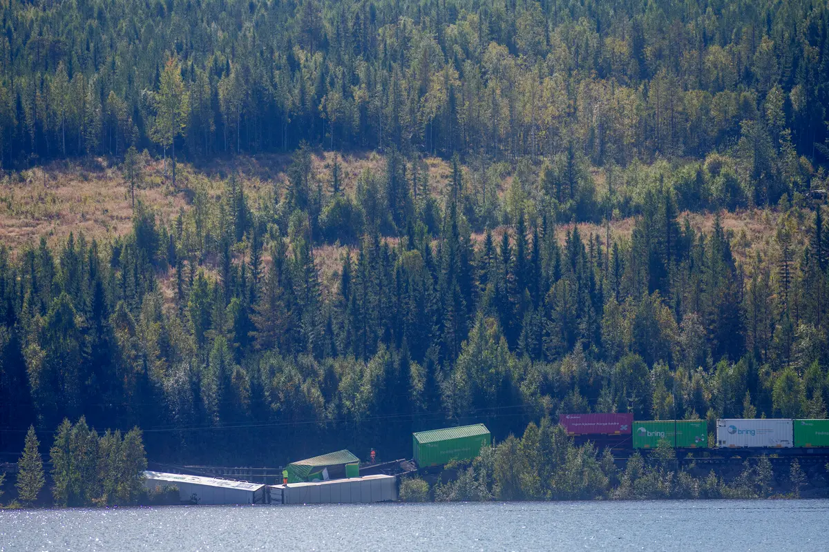 Clear-Cutting Linked to Increased Flood Risk in Västernorrland