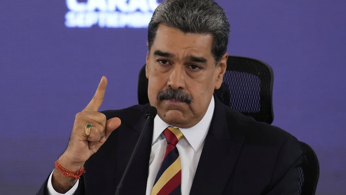 Venezuela Condemns US Military Exercises Near Its Coast