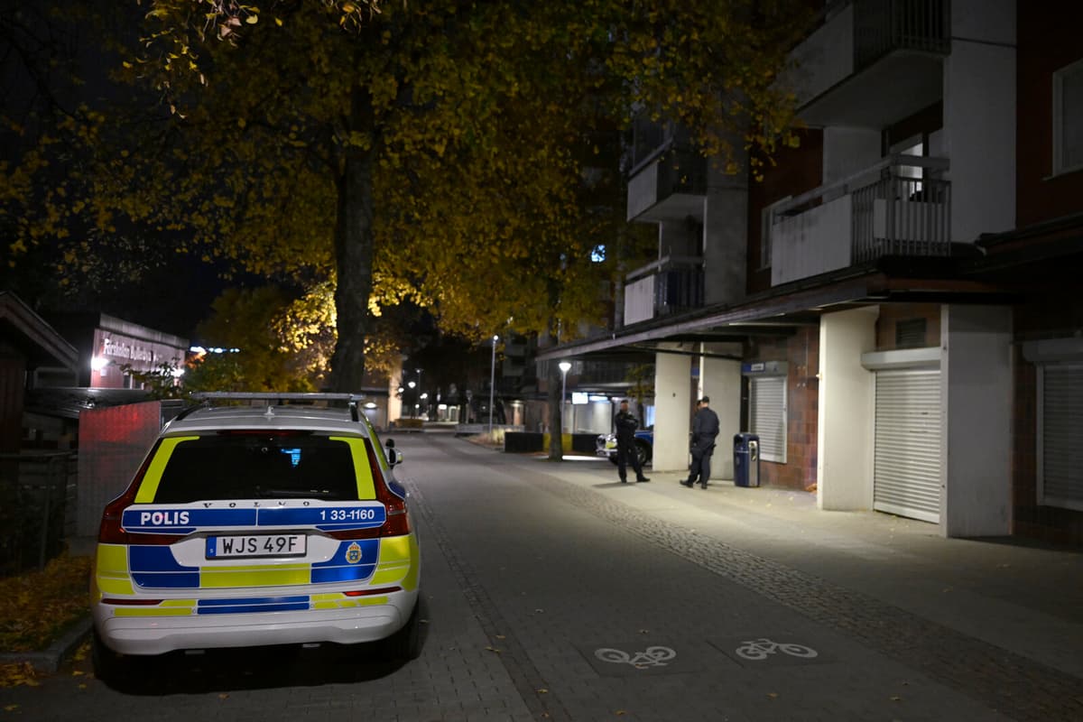 Three Charged in Stockholm Murder and Attempted Murder Case