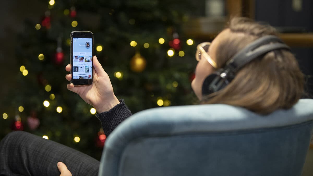 Literary sociologist Karl Berglund investigates how we sleep to audiobooks