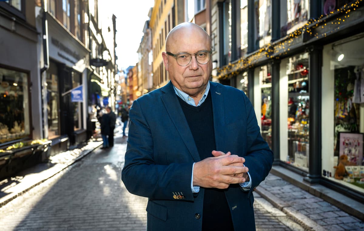 Ranstorp: Young Relative's Involvement Lessens Security Concerns