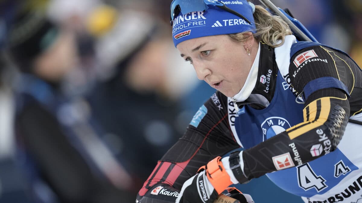 The star's decision: Quitting - Franziska Preuss will end her career after the season