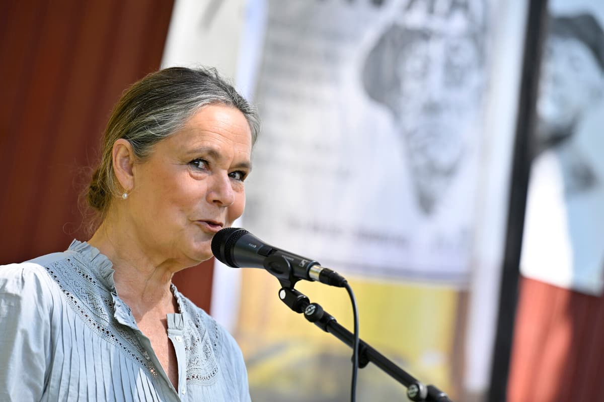 Pernilla August Honored with 2025 Pirate Prize for Cultural Contributions