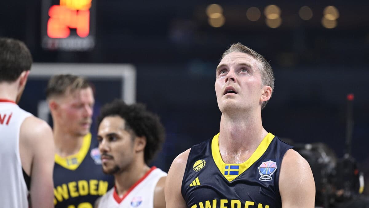 Sweden without a chance – crushed in the World Cup qualifying premiere