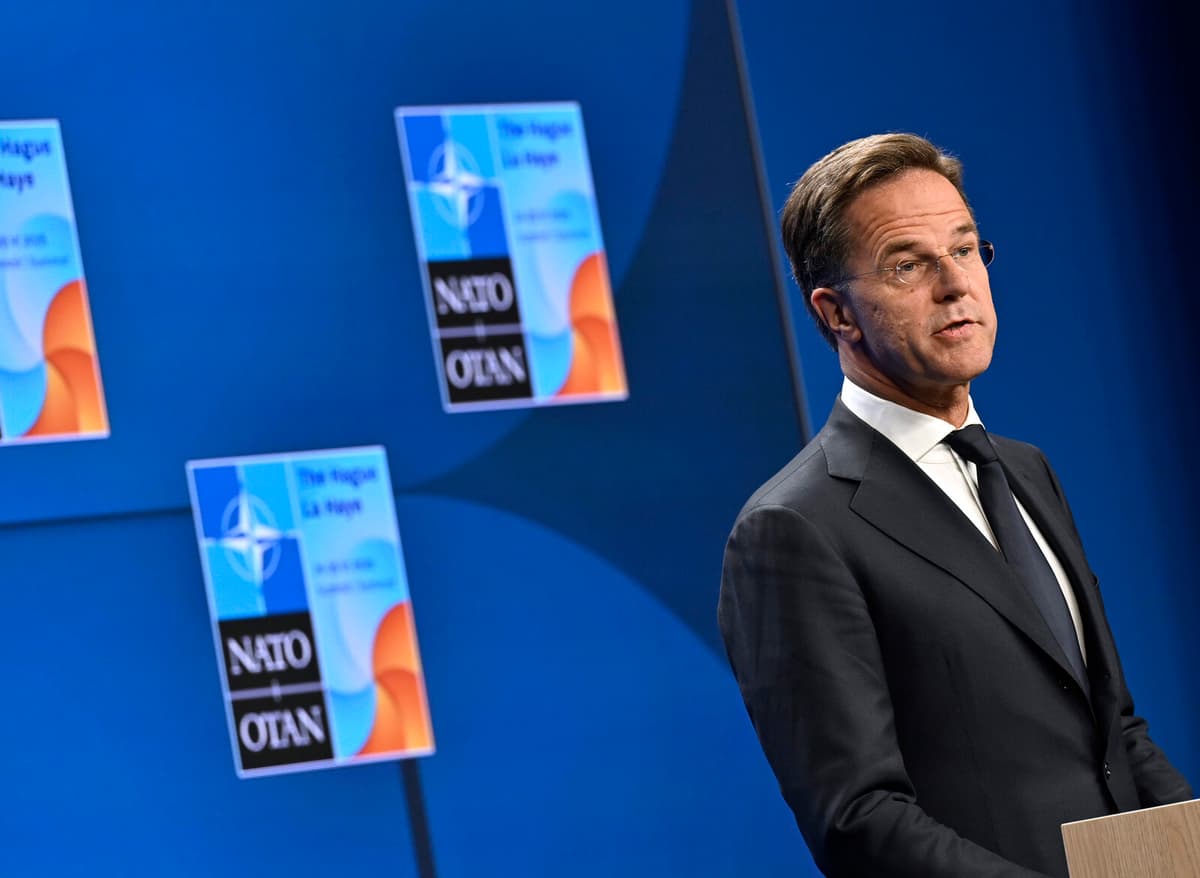 NATO Summit to Focus on Increasing Defense Spending to 5% of GDP by 2035