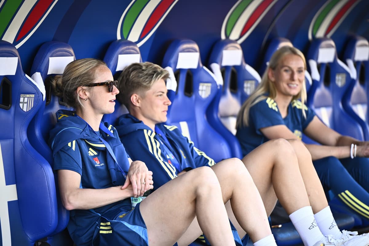 Arsenal Trio Set to Return for Sweden's Decisive Nations League Match