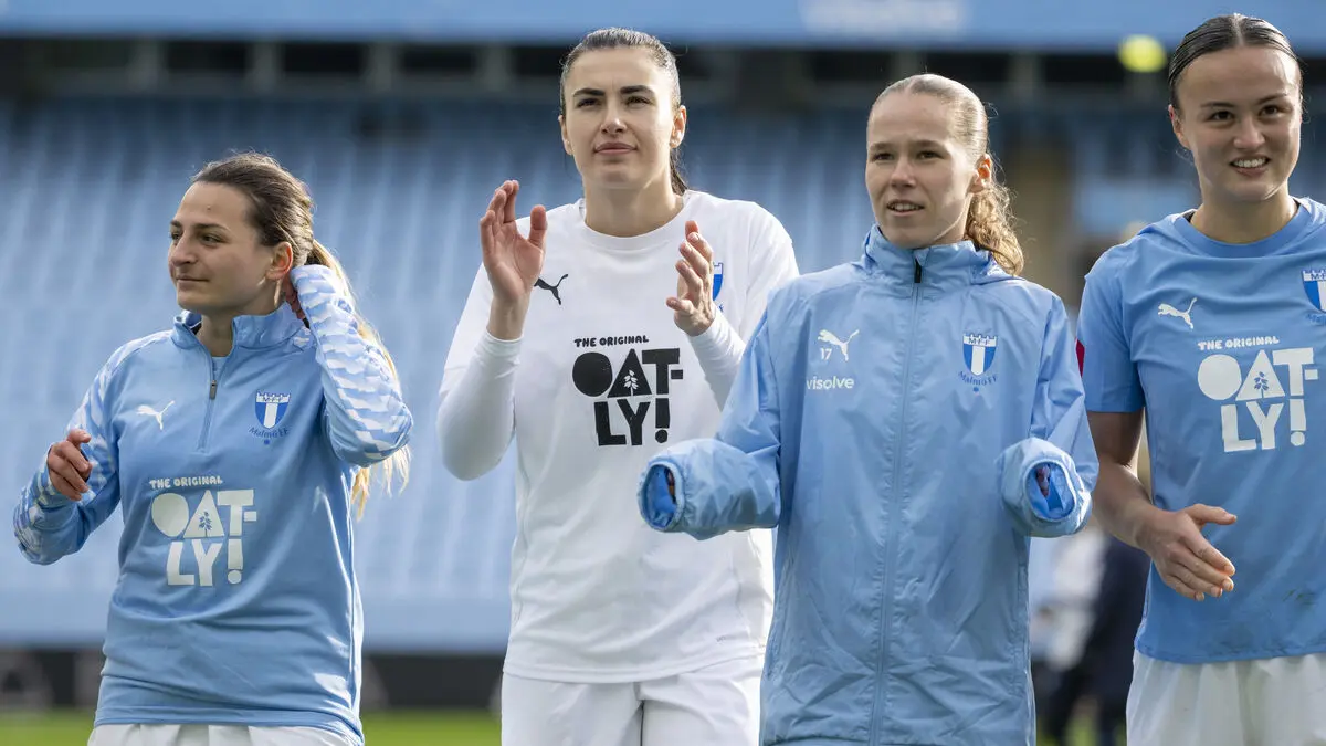 Musovic kept a clean sheet in Swedish women's comeback