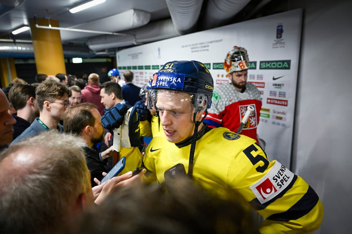 Emil Heineman Embraces Physical Play Ahead of World Championship Semifinal