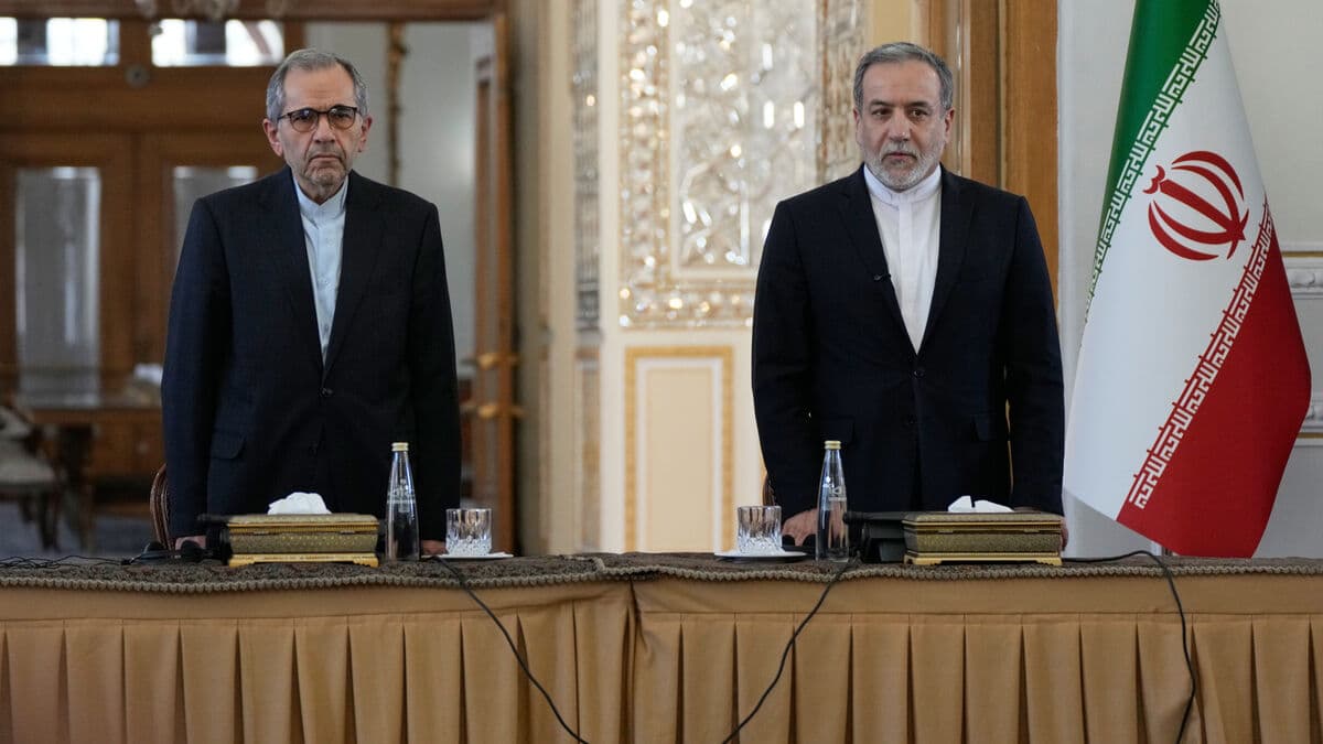 Iran says it has allowed ships from some countries to pass through the Strait of Hormuz