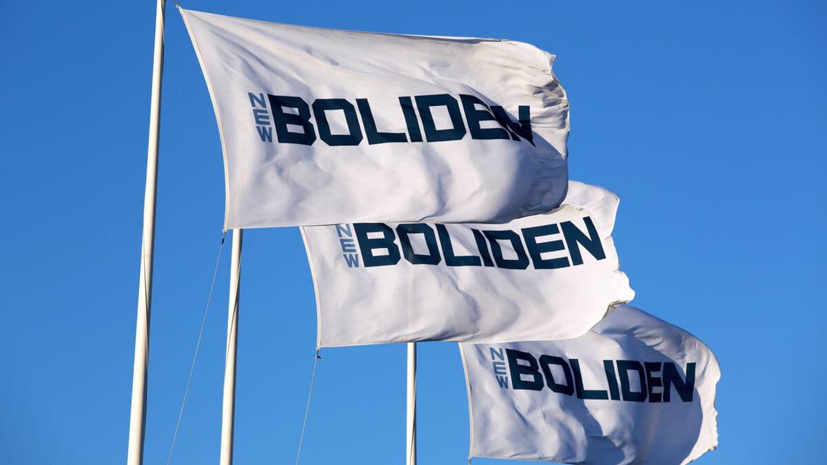 Boliden Reports Strong Q3 Profit Exceeding Expectations